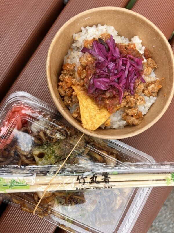 ごはん！！