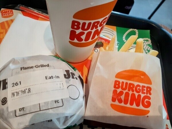 バーガーキング