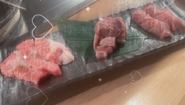 お肉ぅぅ🫶🏻‎💗