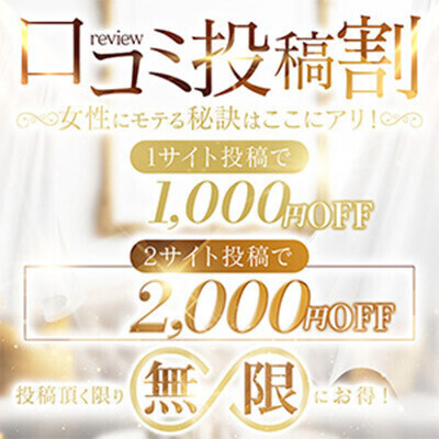 口コミ投稿割