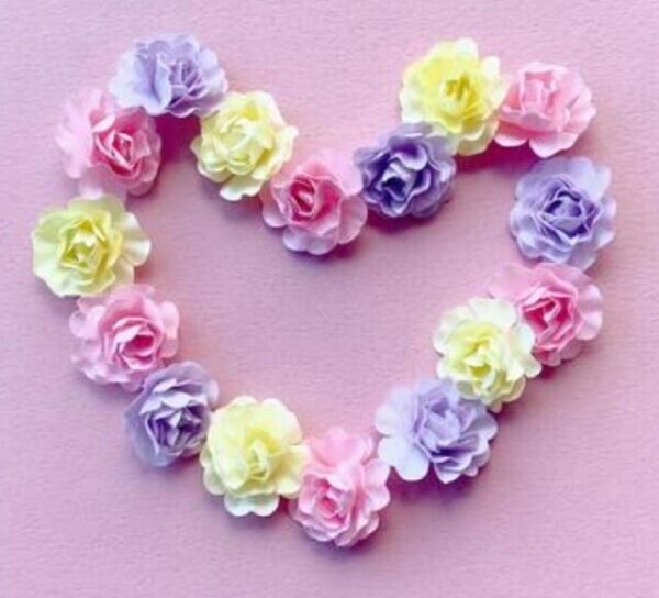 また明日💜💛🩷