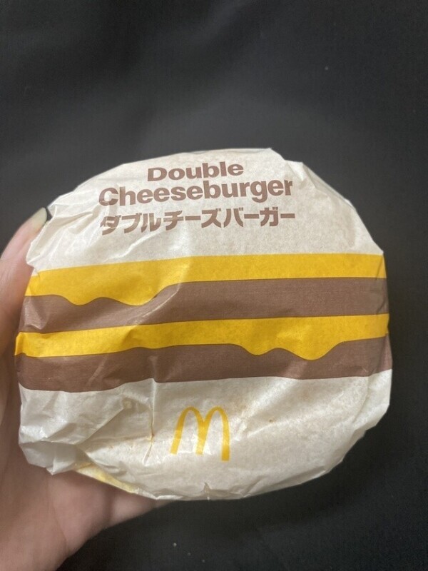 夜ご飯🍔