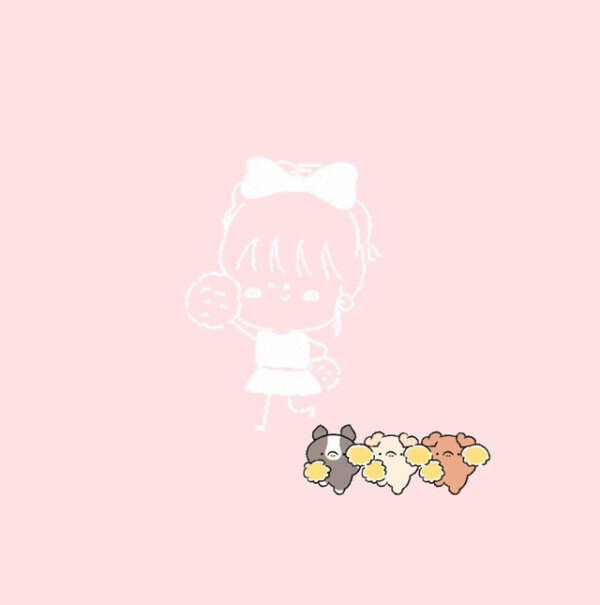 チアガール