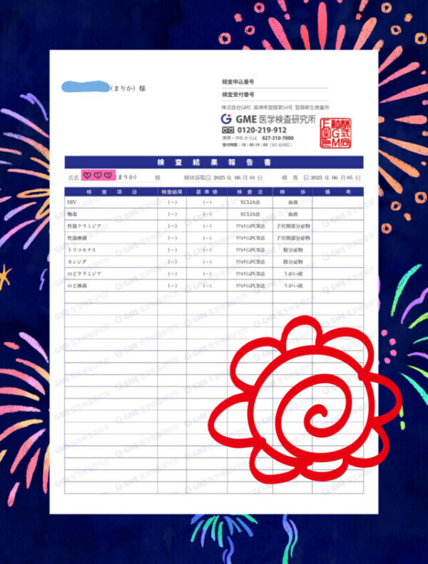 今月も💁‍♀️💓