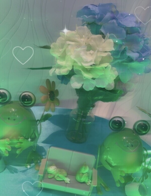 ｼﾞﾒｼﾞﾒ☔🐸