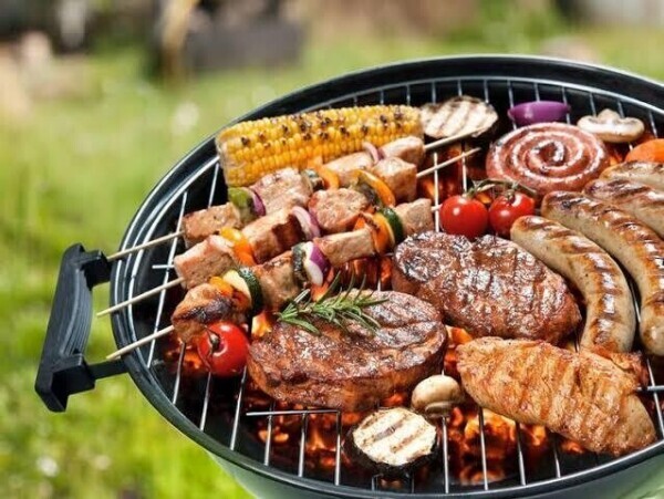 夏といえば…？🍖🔥