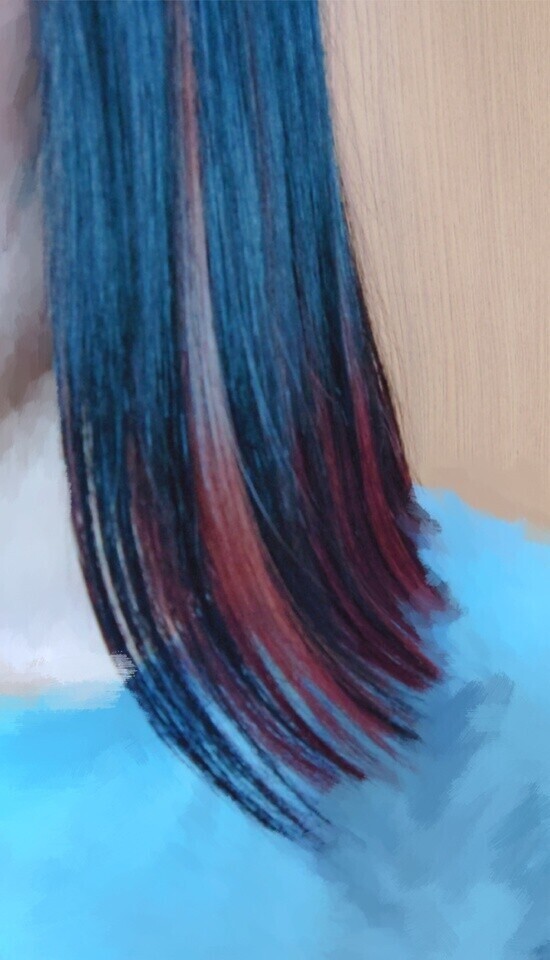 変えました💇‍♀️✨