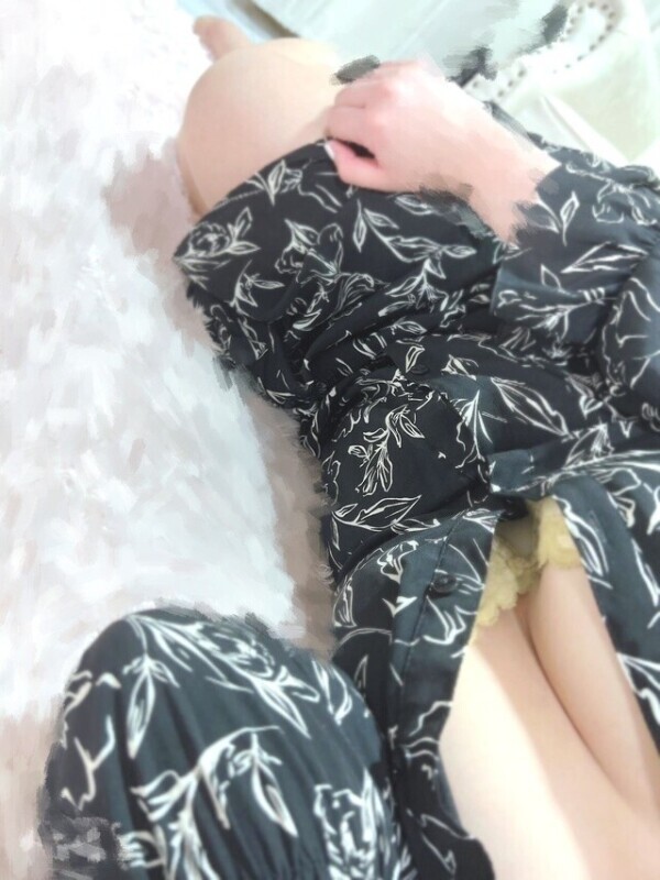 我慢できない…？💕