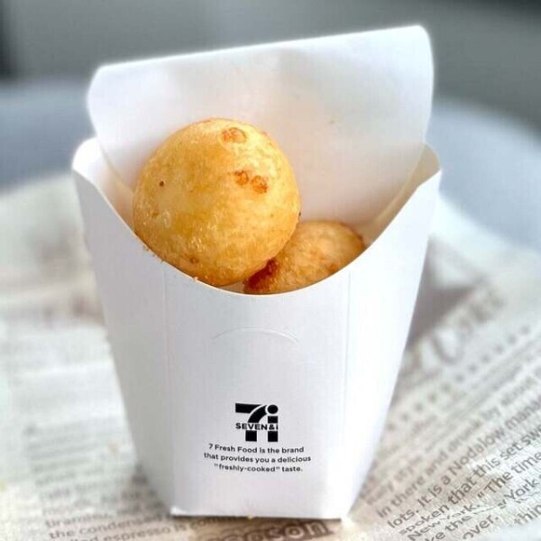 🌸チーズボール🌸