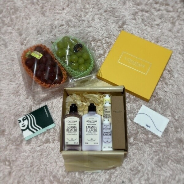 お祝い感謝です🎁✨