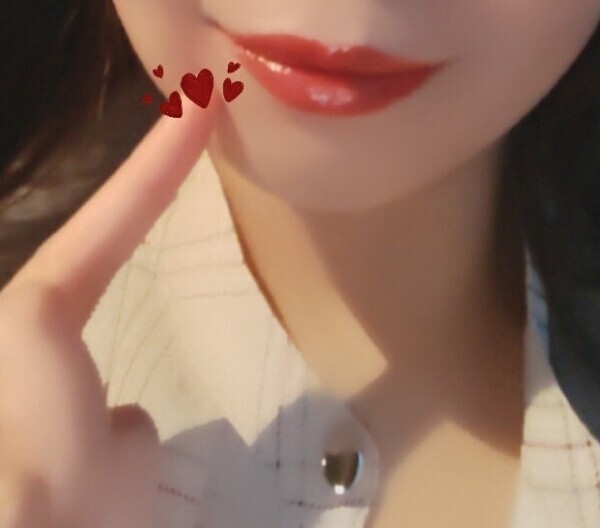 もっと赤く💋