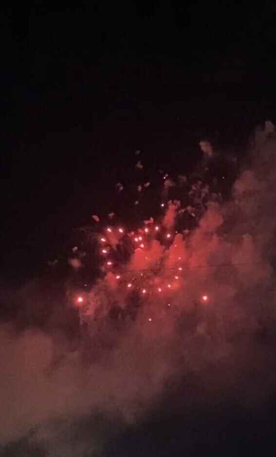 花火大会🎆