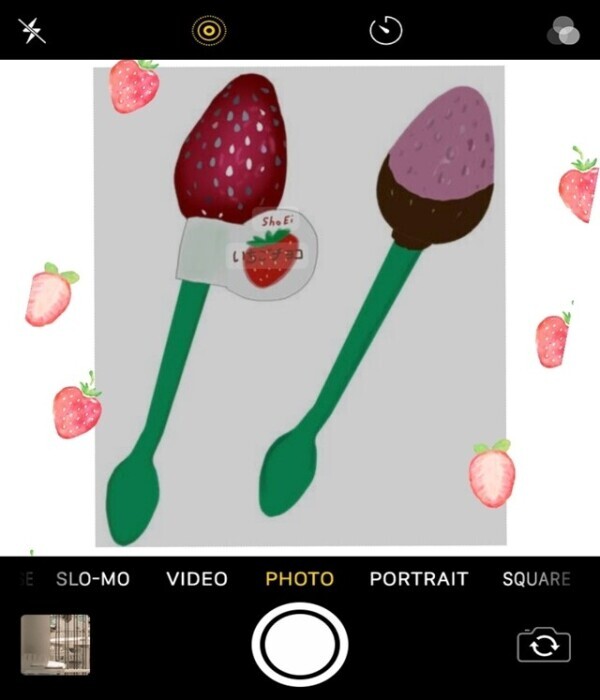 🍓いちごチョコ🍓