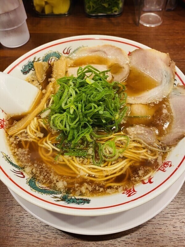 ラーメン🍜🍥