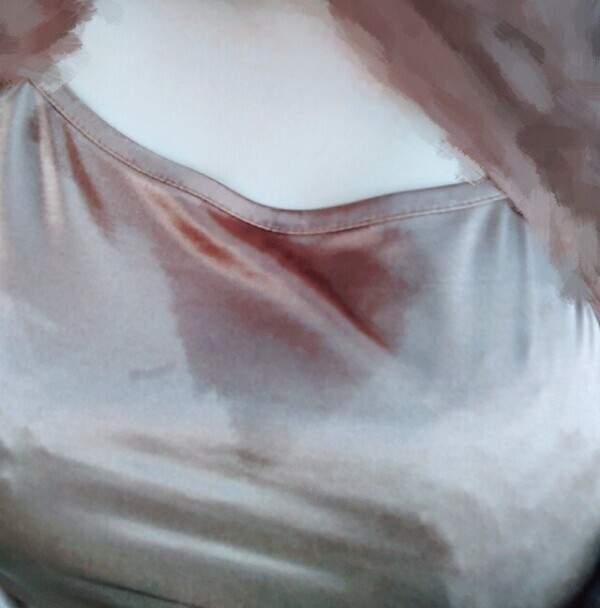 いつの間にかビッショリ…💝