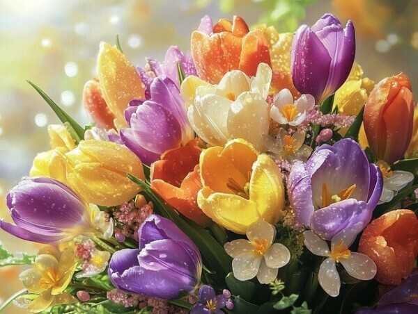 次回ご案内19:30頃💐