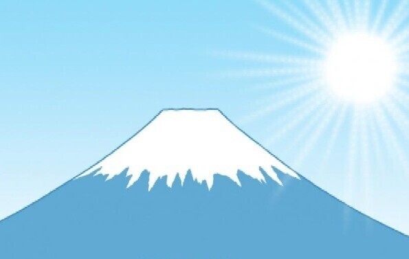 富士山 圧巻🗻✨