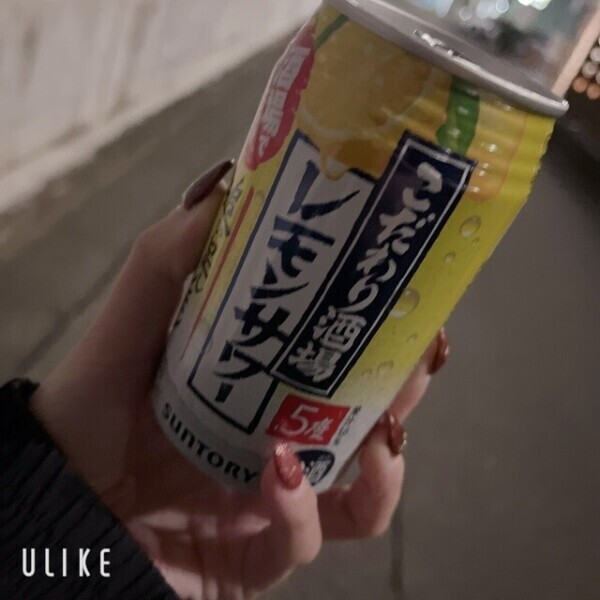 大好きな果汁🍋🍺