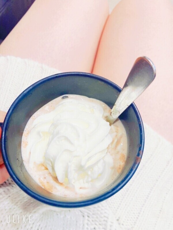 ホットココアの話ꉂ🤭︎💕︎