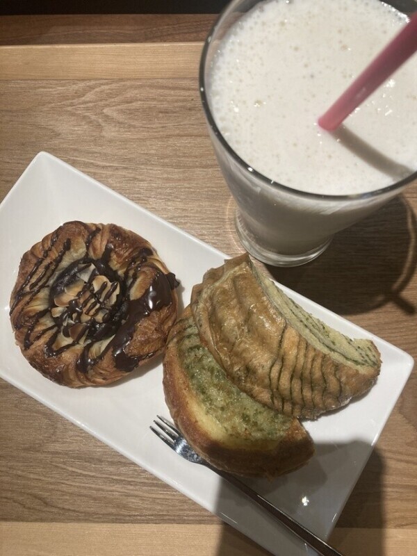 すごく優雅な朝☀️🌱☕𓈒𓏸︎︎︎︎