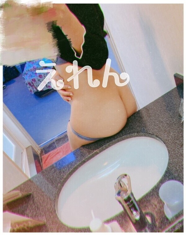 濡れすぎて…