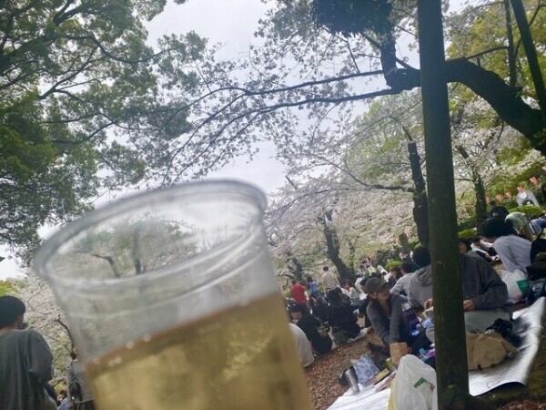 花より団子