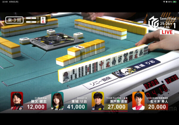 Ｍリーグ