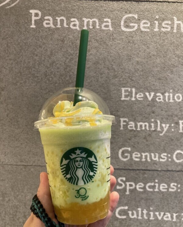 昨日に引き続き〜🥤💓‪