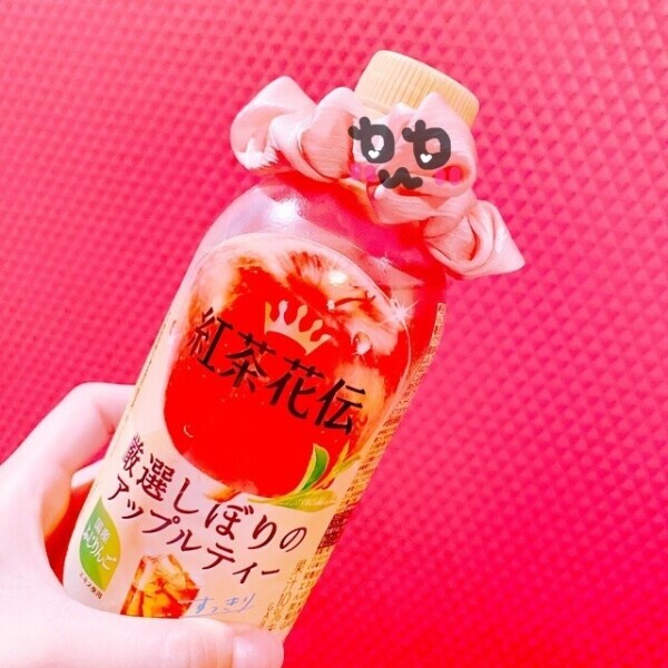 ちゃっぽーあっぽーしゅしゅりぃ♪