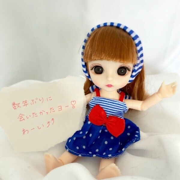 会いたかった本指さんだー！！！！