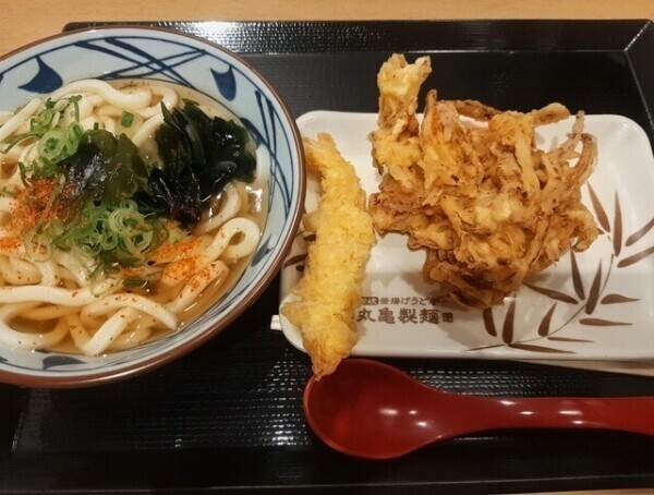 丸亀製麺