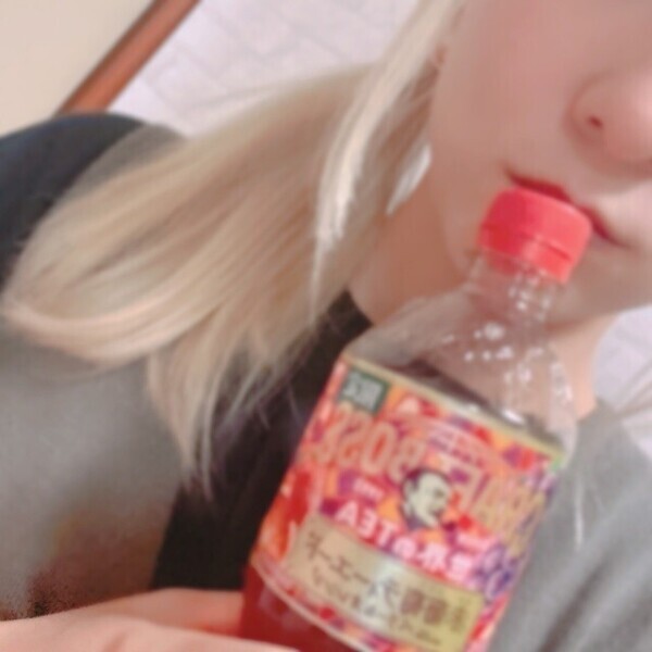 開けてびっくり
