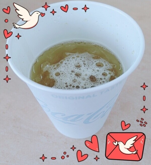 美味しい🧊