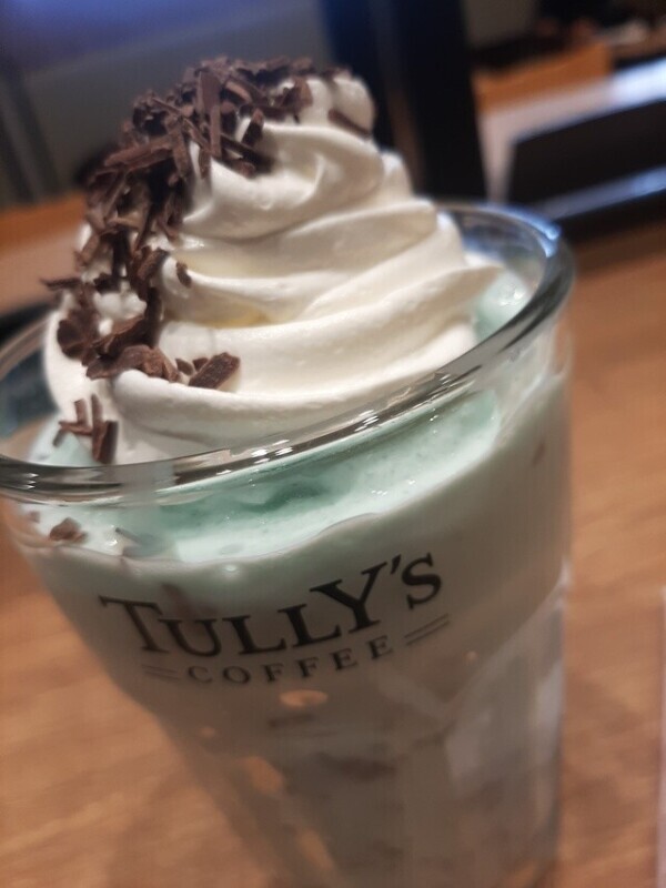 タリーズコーヒー