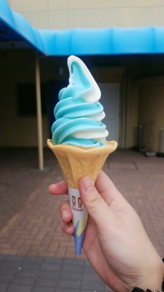 アイス日和