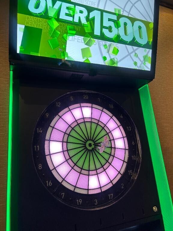 やっぱりダーツ楽しい?