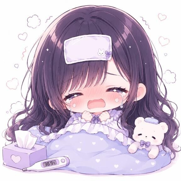 【明日】お休みします泣