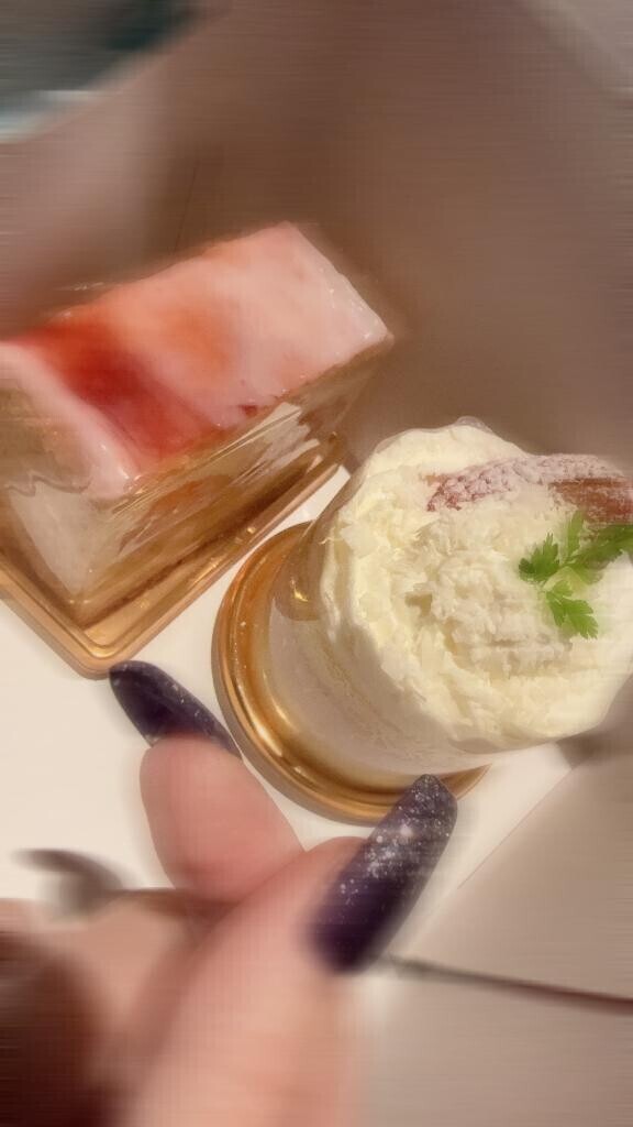 ありがとう?