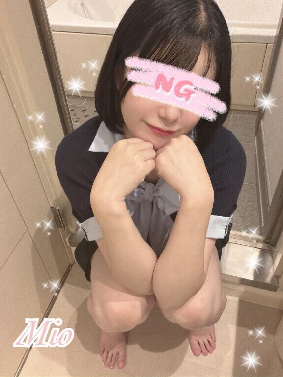 もうこんなに///?みお