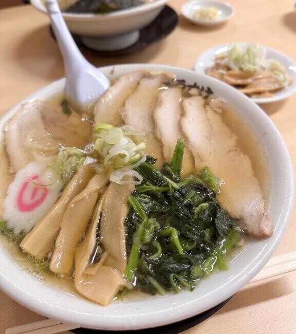 ラーメンすすり隊