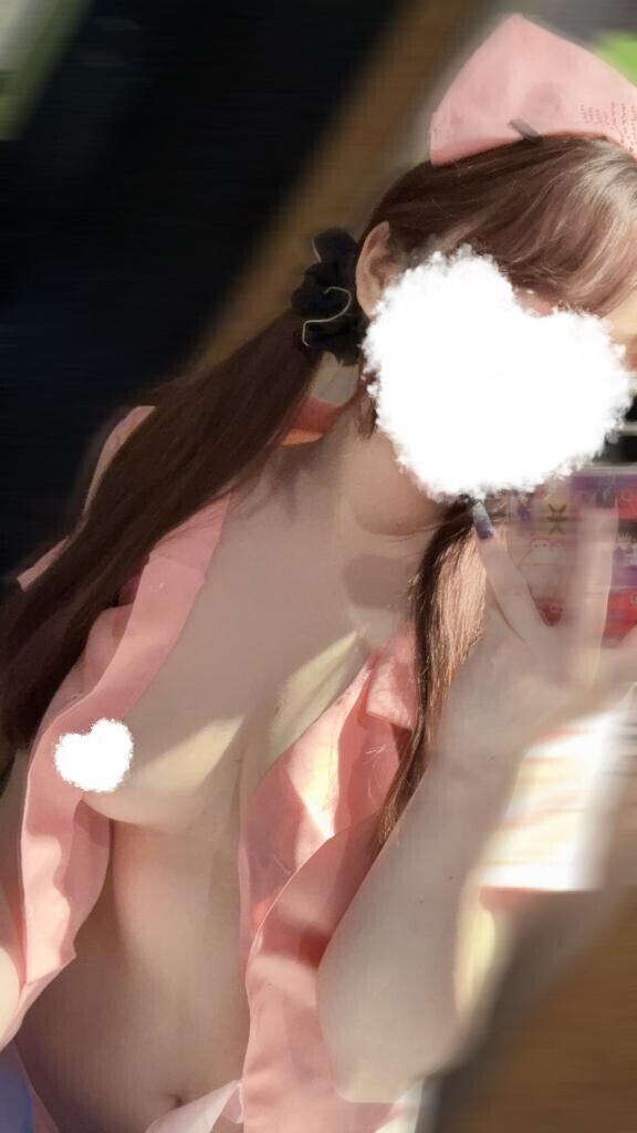 ?コスプレ?