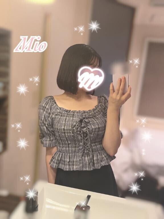 うまうま～?みお
