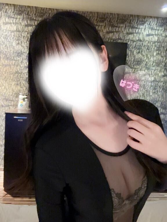 朝からスケスケ