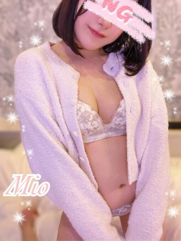 もこもこ?みお