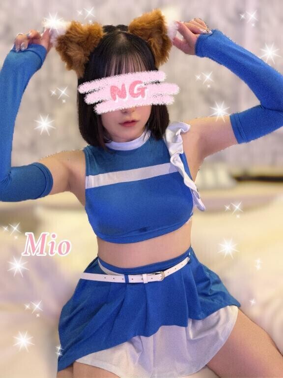 高校時代?みお