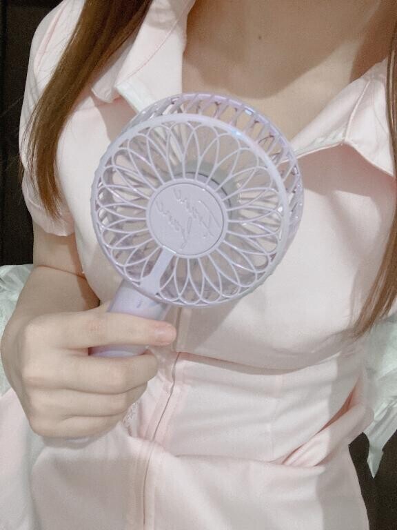 あつい～＞＜
