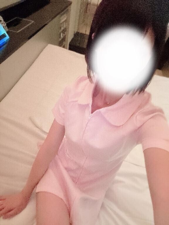 マリンブルー Oさん?