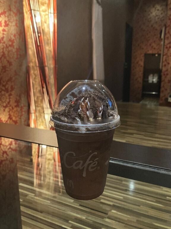 素敵な差入れありがとう！