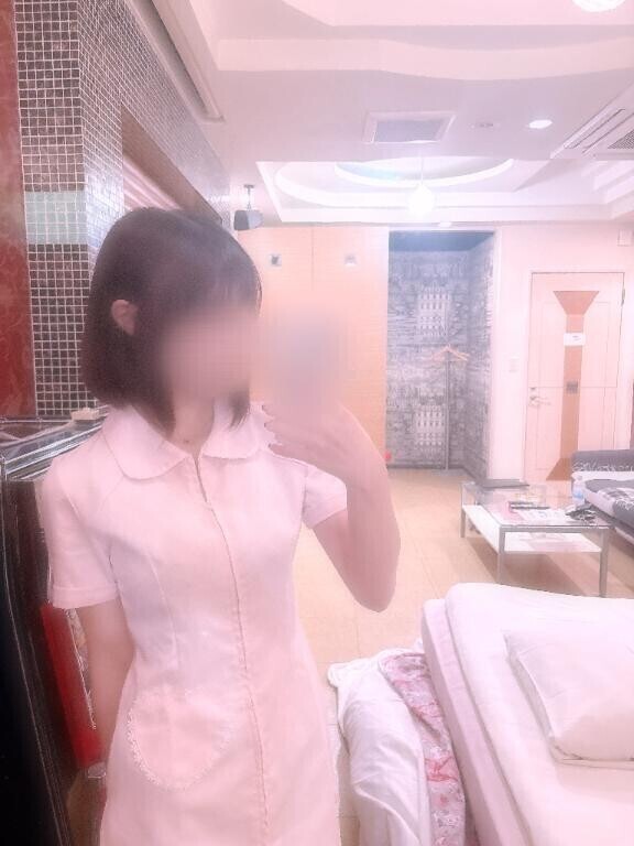 マリンブルー Iさん???