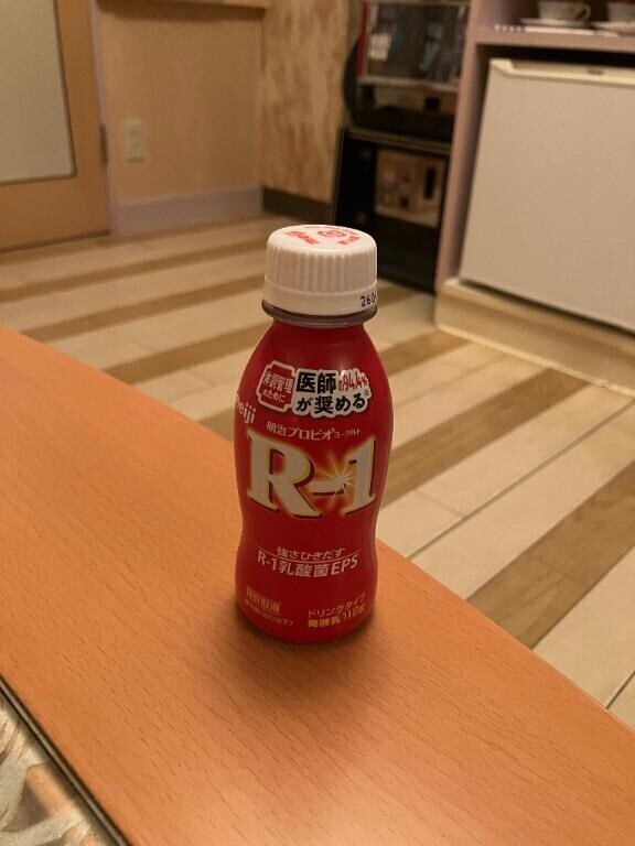 朝からマッサージも…いいね！